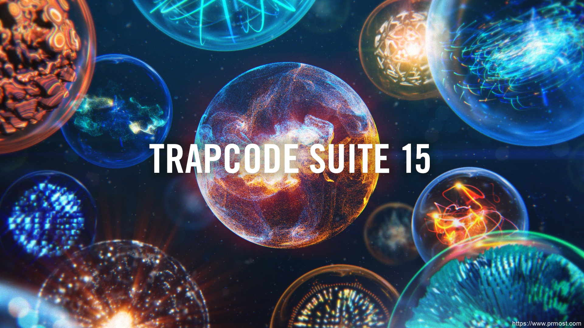 红巨人粒子特效套装AE/PR插件Red Giant Trapcode Suite 15.1.4 Win/Mac 多个注册码解决冲突失效