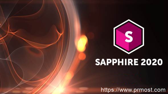 AE/PR/达芬奇蓝宝石插件 BorisFX Sapphire 2020.02 For Adobe/OFX Win/Mac破解版