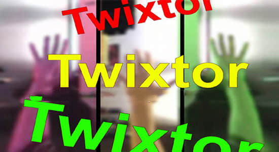 Ae/Pr超级慢动作视频变速插件 Twixtor Pro 7.3.0 Win