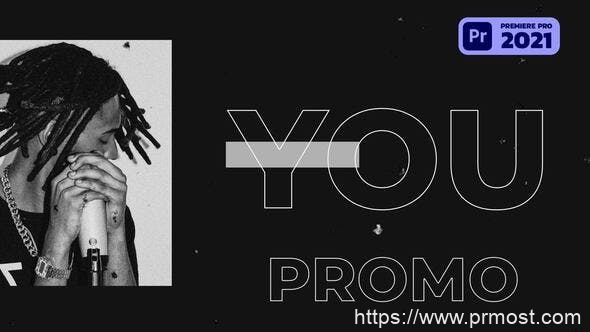 4677-Premiere Pro的城市动态宣传促销活动图片视频展示Pr模板Urban Promo For Premiere Pro