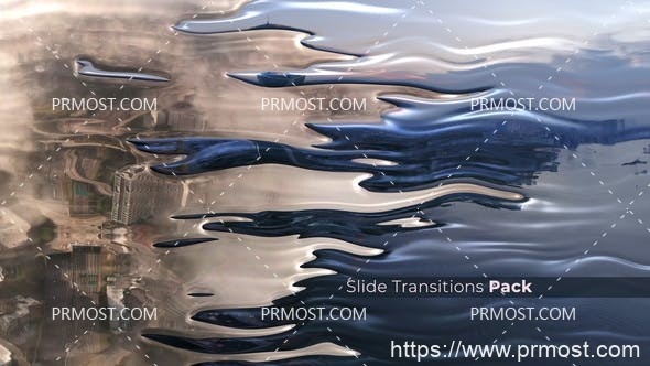 6735创意转场过渡动画Pr模板Slide Transitions Pack