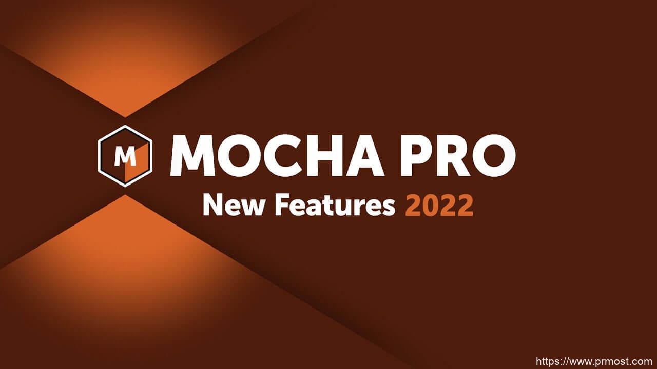中文汉化-AE/PR平面跟踪摩卡插件 Mocha Pro 2023 v10.0 Win一键安装版下载